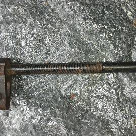 Изображение детали Новый вал переключения передач СССР на мотоцикл ИЖ 56