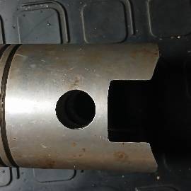 Изображение детали Новый поршень ЧССР (3 ремонт) на мотоцикл Панония T5