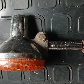 Изображение детали Поворотник Стэнли на мотоцикл ИЖ Планета Спорт