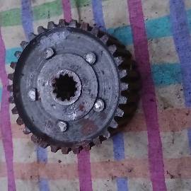 Изображение детали Внутренняя часть корзины сцепления на мотоцикл ИЖ Планета-3 Юпитер-3