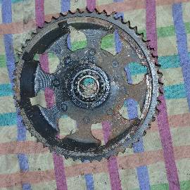 Изображение детали Корзина сцепления на мотоцикл ИЖ Планета-4 Юпитер-4