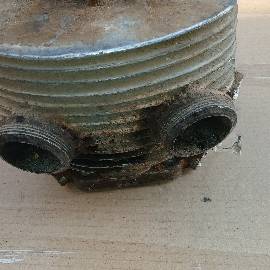 Изображение детали Цилиндр + поршень + кольца на мотоцикл ИЖ Планета-3 Юпитер-3