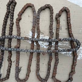 Изображение детали Цепь моторная на мотоцикл Панония T5