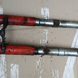 Изображение детали Передняя вилка на мотоцикл Минск 3.115