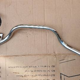 Изображение детали Руль на мотоцикл Ява Вишня