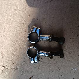 Изображение детали Крепления руля на мотоцикл Минск 3.112