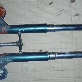 Изображение детали Передняя вилка на мотоцикл Минск 3.112