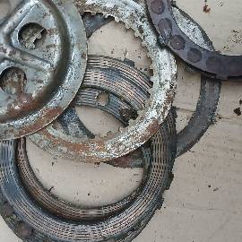 Изображение детали Диски сцепления медные на мотоцикл ИЖ Планета-3 Юпитер-3