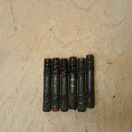 Изображение детали Шпильки головки цилиндра на мотоцикл ИЖ Планета-3 Юпитер-3