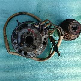 Изображение детали Генератор на мотоцикл ИЖ Планета-3 Юпитер-3