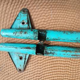 Изображение детали Кожухи вилки на мотоцикл ИЖ Планета-3 Юпитер-3