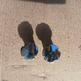 Изображение детали Пробки передней вилки на мотоцикл Минск 3.115