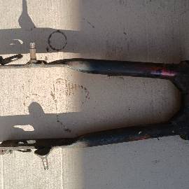 Изображение детали Задний маятник на мотоцикл Минск 3.115