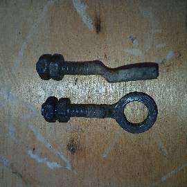 Изображение детали Натяжники на мотоцикл Минск 3.115