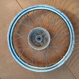 Изображение детали Обод задний на мотоцикл Минск 3.115