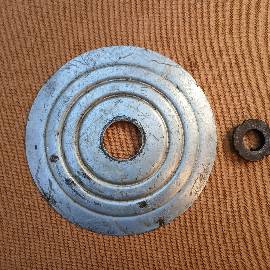 Изображение детали Колпак колеса на мотоцикл ИЖ Планета-4 Юпитер-4