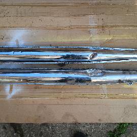 Изображение детали Глушители на мотоцикл ИЖ Планета-4 Юпитер-4