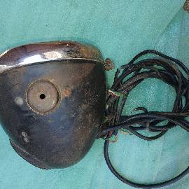 Изображение детали Фара на мотоцикл ИЖ 56