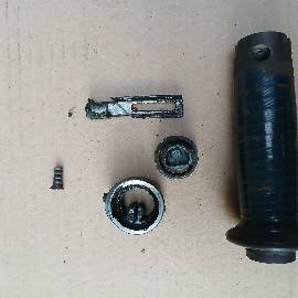 Изображение детали Ползунковая ручка газа на мотоцикл ИЖ 56