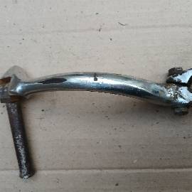 Изображение детали Заводная лапка на мотоцикл ИЖ 56