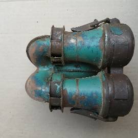 Изображение детали Воздушный фильтр на мотоцикл ИЖ 56