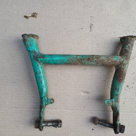 Изображение детали Подставка центральная на мотоцикл ИЖ 56