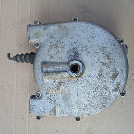 Изображение детали Кожух + звездочка задняя на мотоцикл ИЖ 56