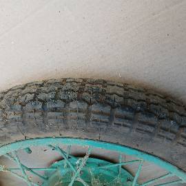 Изображение детали Колесо 19" на мотоцикл ИЖ 56