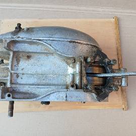 Изображение детали Двигатель на мотоцикл ИЖ 56