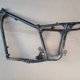 Изображение детали Рама на мотоцикл ИЖ 56