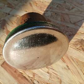 Изображение детали Пробка бензобака на мотоцикл ИЖ 56