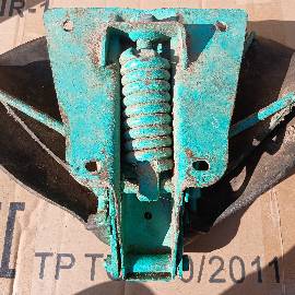 Изображение детали Седло водителя на мотоцикл ИЖ 56