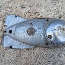 Изображение детали Правая крышка на мотоцикл ИЖ 56