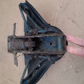 Изображение детали Седло на мотоцикл ИЖ 56