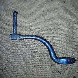 Изображение детали Кикстартер на мотоцикл ИЖ 56