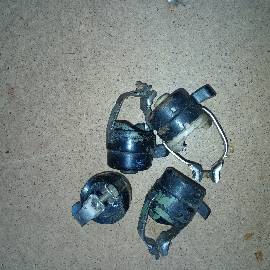 Изображение детали Пульты на мотоцикл ИЖ 56