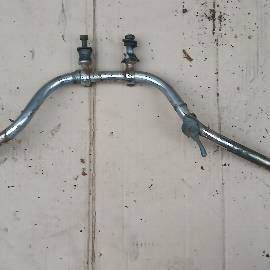 Изображение детали Руль на мотоцикл ИЖ Планета Спорт