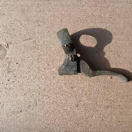 Изображение детали Курок декомпрессора на мотоцикл ИЖ Планета Спорт