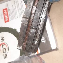 Изображение детали Диски сцепления самодельные на мотоцикл ИЖ Планета Спорт