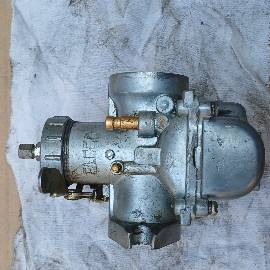 Изображение детали Карбюратор pacco на мотоцикл Минск 3.112