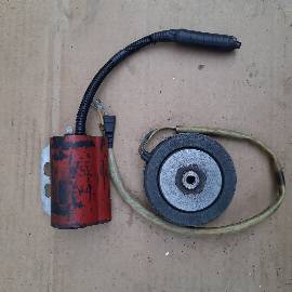 Изображение детали Зажигание Вираж на мотоцикл ИЖ К-16