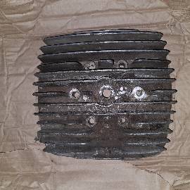 Изображение детали Головка цилиндра на мотоцикл ИЖ Планета-4 Юпитер-4