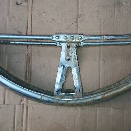 Изображение детали Переднее крыло на мотоцикл ИЖ Планета Спорт