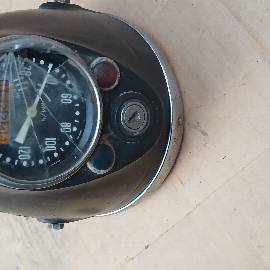 Изображение детали Фара на мотоцикл ИЖ Планета Спорт