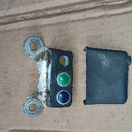 Изображение детали Трехглазка + резинка на мотоцикл ИЖ Планета Спорт