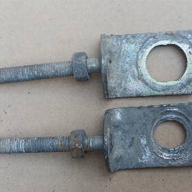 Изображение детали Натяжники на мотоцикл Минск 3.112