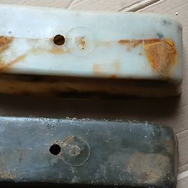 Изображение детали Вставки в бардачок на мотоцикл ИЖ Планета-3 Юпитер-3