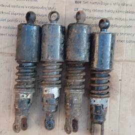 Изображение детали Аммортизатор на мотоцикл Урал