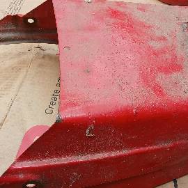 Изображение детали Морковка на мотоцикл Восход 3м-01 "Сова"