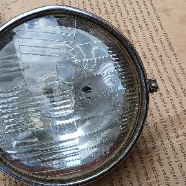 Изображение детали Фара на мотоцикл Минск 3.112